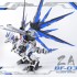 SUPER NOVA ZA BF03 FREEDOM WING BERSERK MODEL KIT